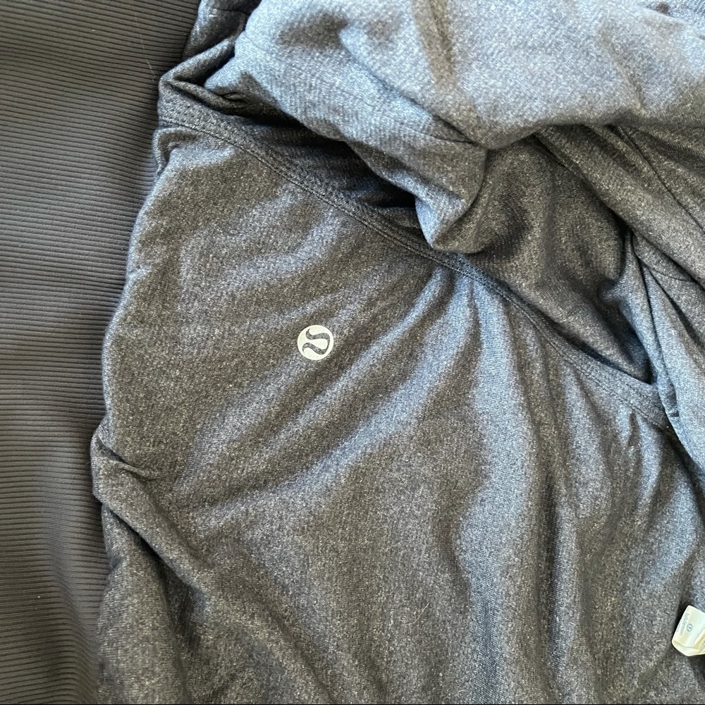 🦄 Lululemon Dance Studio Jacket in Coal - Picture 13 of 13